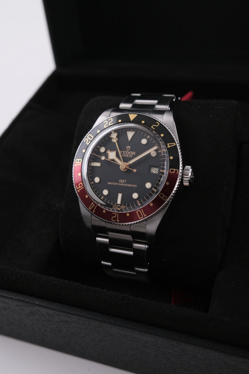Tudor Black Bay 58 GMT 7939G1A0NRU - Main product image