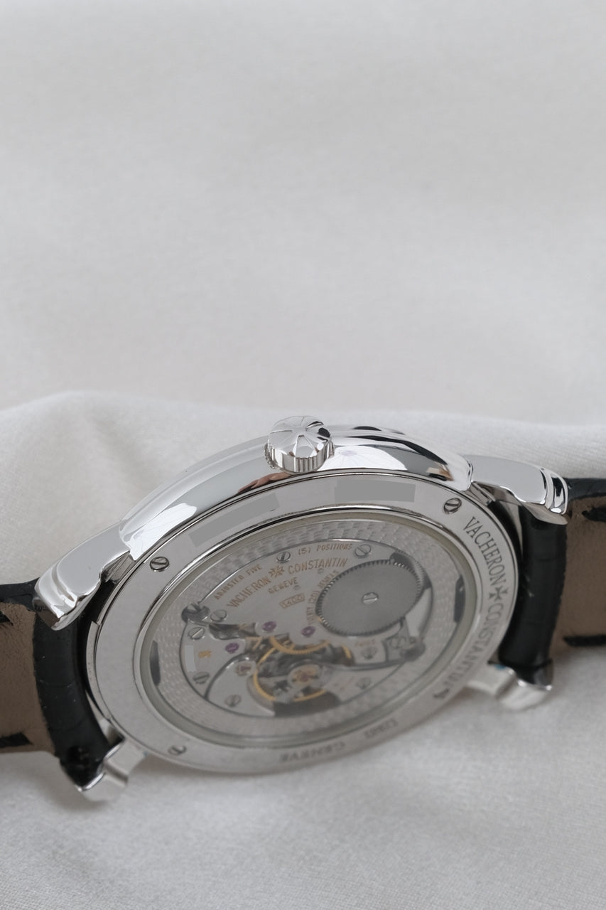 Vacheron Constantin Malte Grande Classique 81000 - detailed view 6