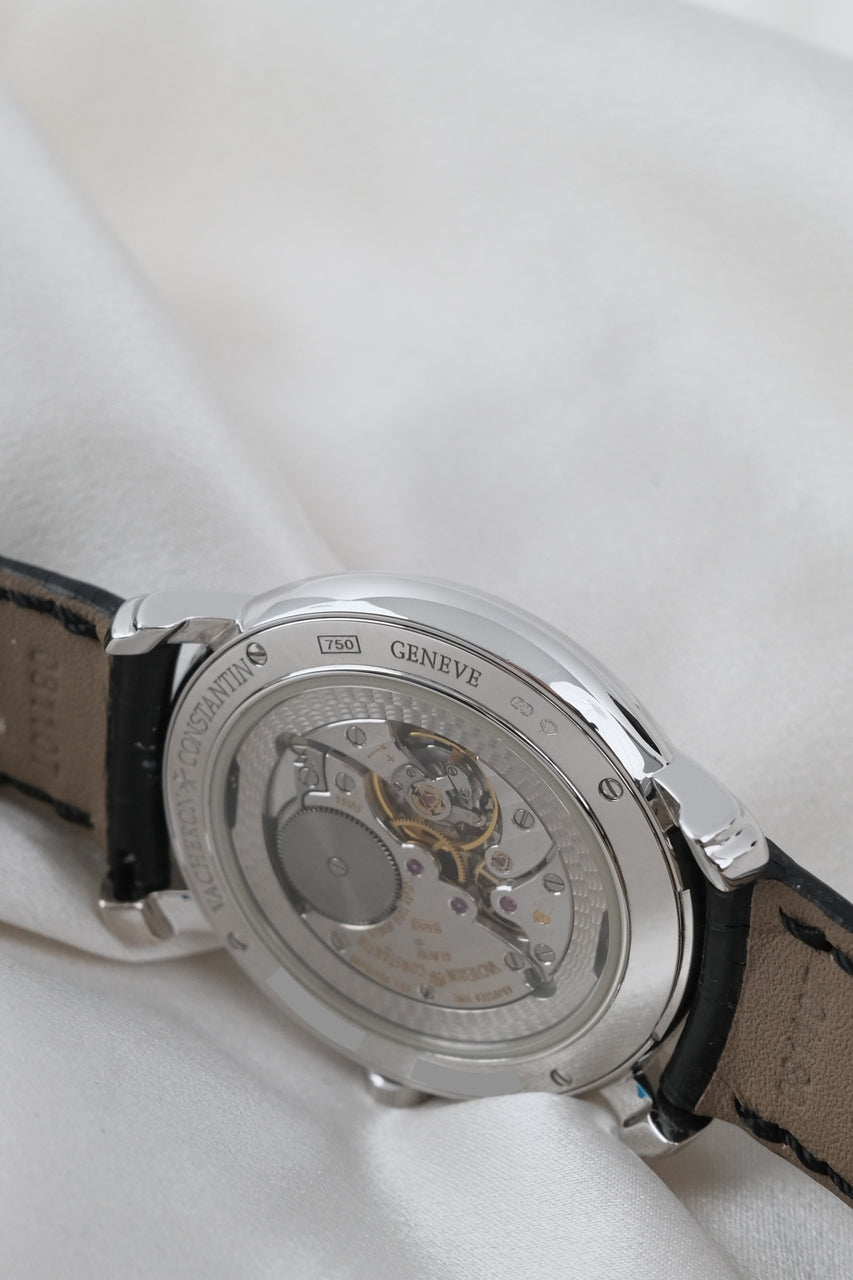 Vacheron Constantin Malte Grande Classique 81000 - detailed view 5