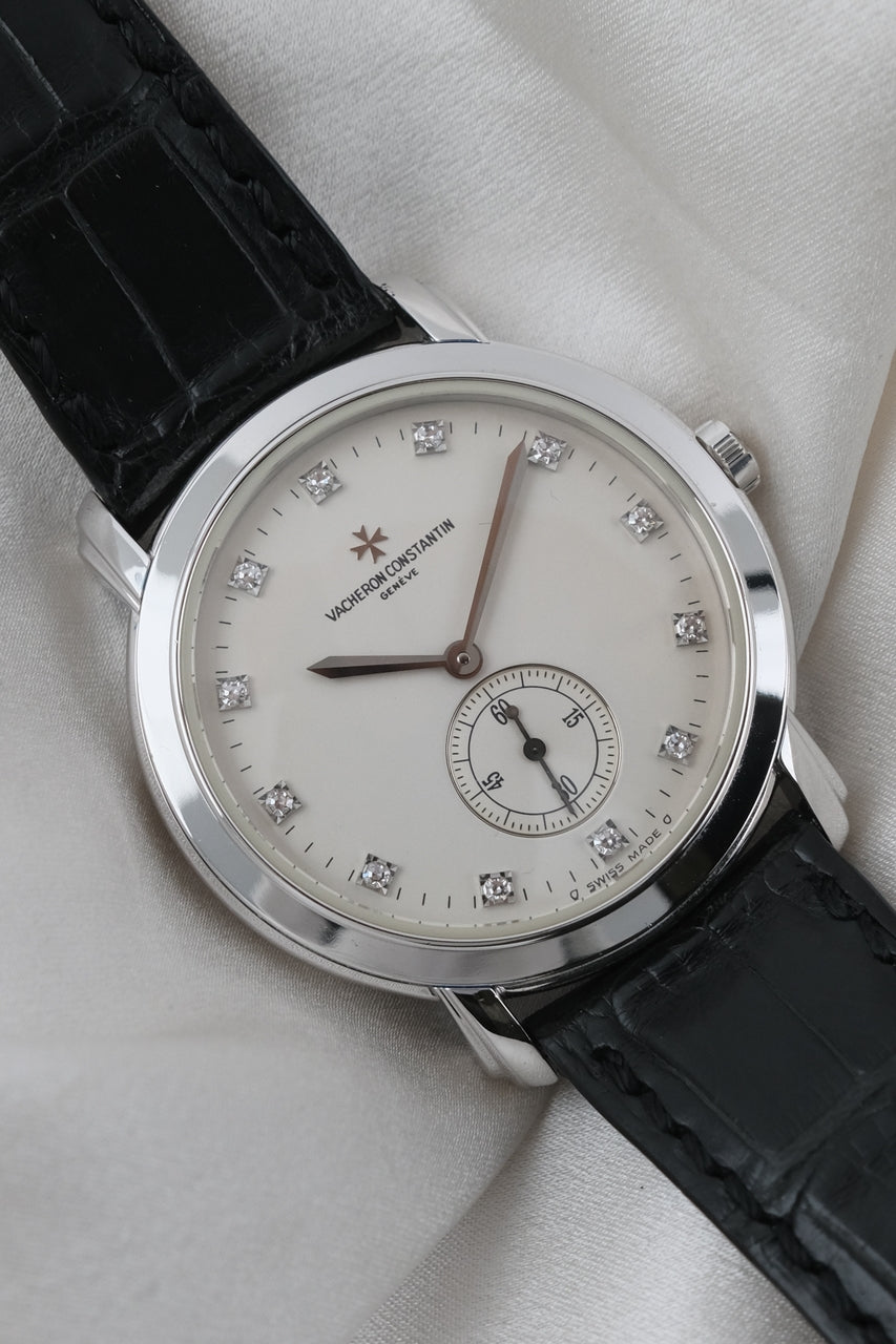 Vacheron Constantin Malte Grande Classique 81000 - detailed view 1