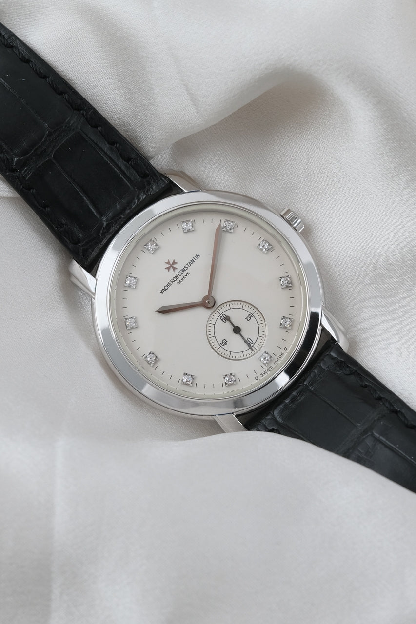 Vacheron Constantin Malte Grande Classique 81000 - detailed view 3