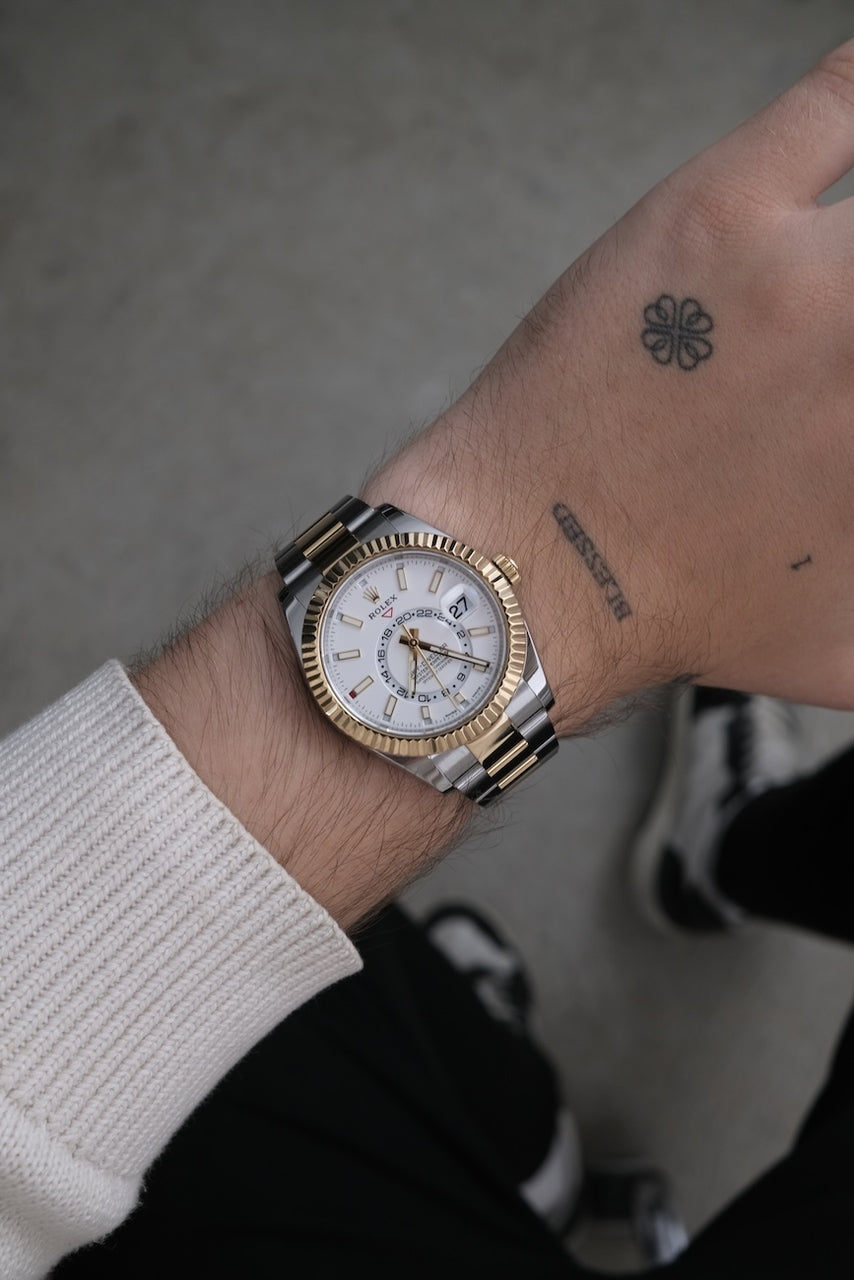 Rolex Sky-Dweller 326933 - Detailansicht 11