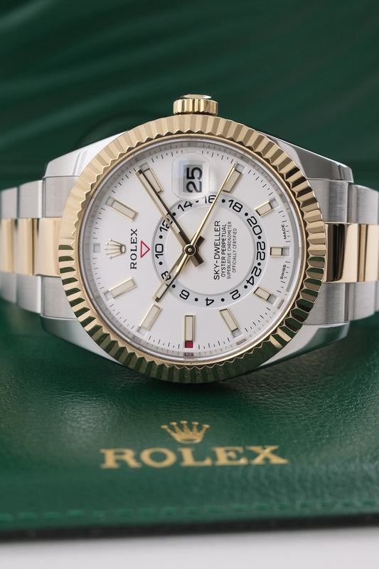 Rolex Sky-Dweller 326933 - Thumbnail