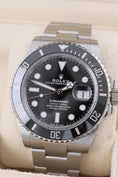 Bild in Galerie-Betrachter laden, Rolex Submariner Date 126610LN - Detailansicht 2
