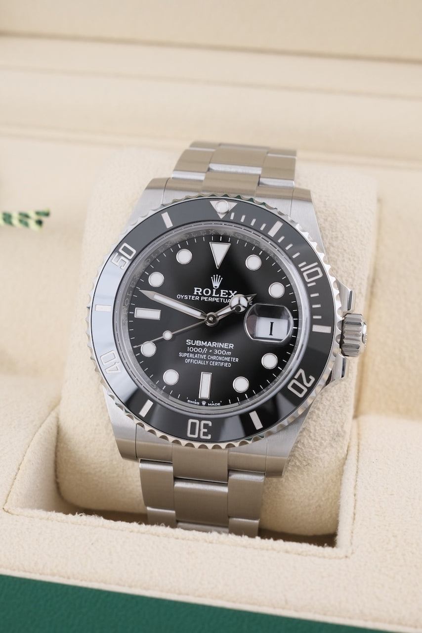 Rolex Submariner Date 126610LN - Detailansicht 1