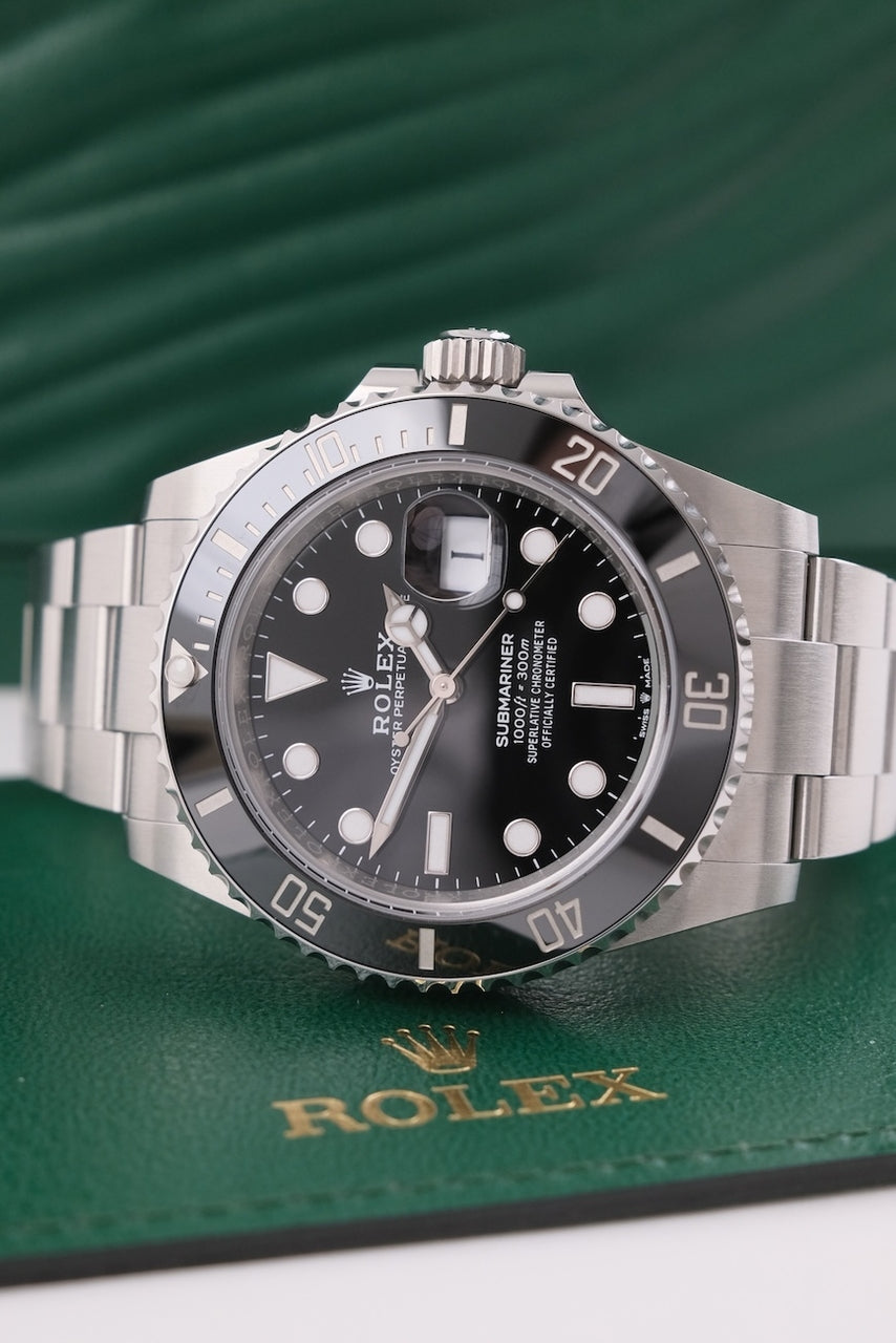 Rolex Submariner Date 126610LN - Detailansicht 3