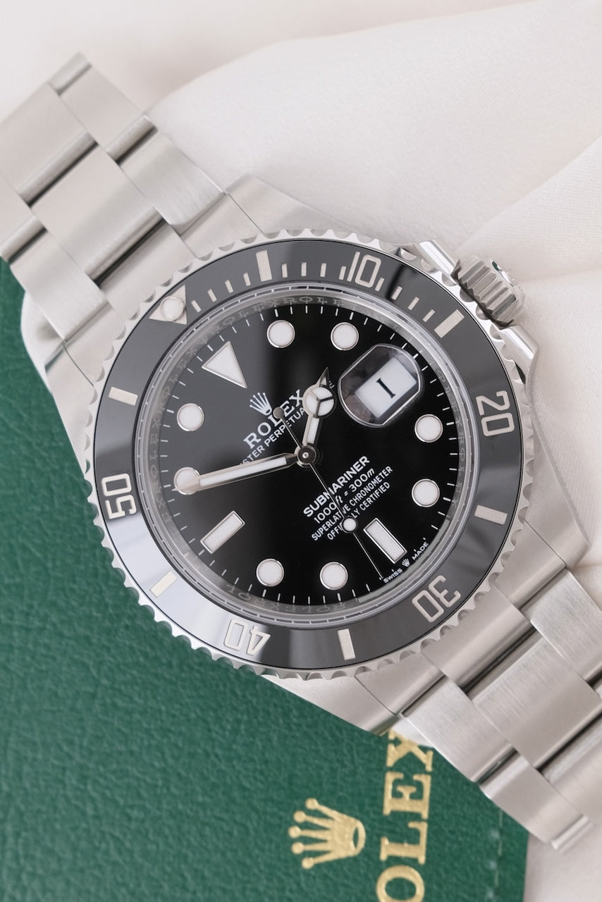 Rolex Submariner Date 126610LN - Thumbnail