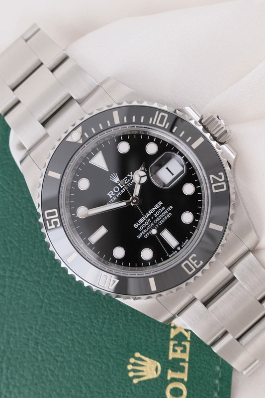 Rolex Submariner Date 126610LN - Thumbnail