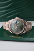 Load image into gallery viewer, Rolex Day-Date 40 228235 - Detailed view 3
