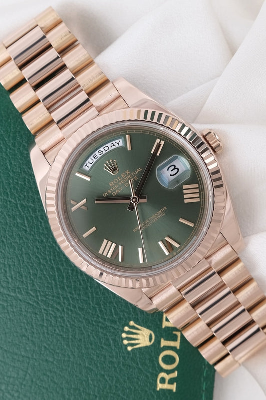 Rolex Day-Date 40 228235 - Vignette