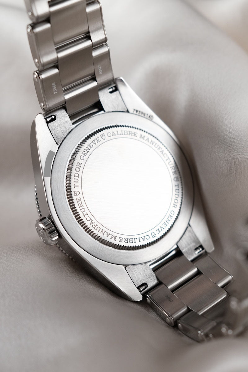 Tudor Black Bay 58 GMT 7939G1A0NRU - Detail view 9