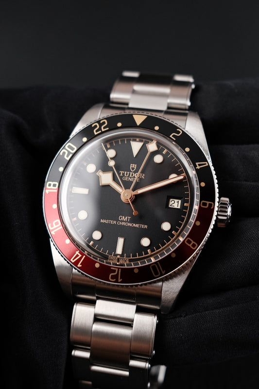 Tudor Black Bay 58 GMT 7939G1A0NRU - Main product image