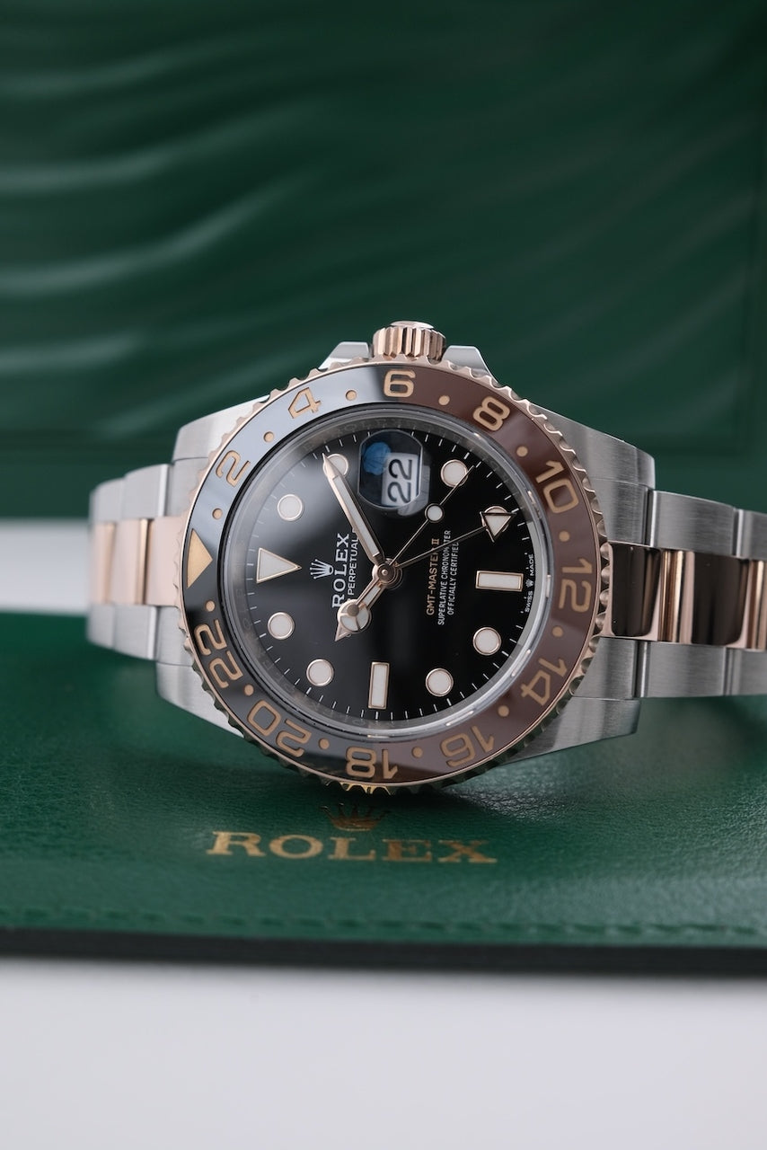 Rolex GMT-Master II  126711CHNR - Detailansicht 3