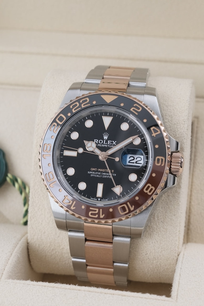 Rolex GMT-Master II  126711CHNR - Detailansicht 2