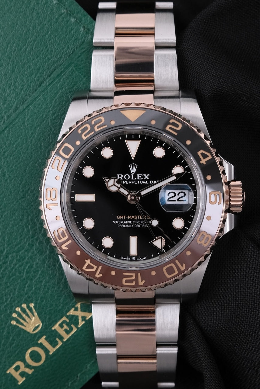 Rolex GMT-Master II 126711CHNR - Thumbnail
