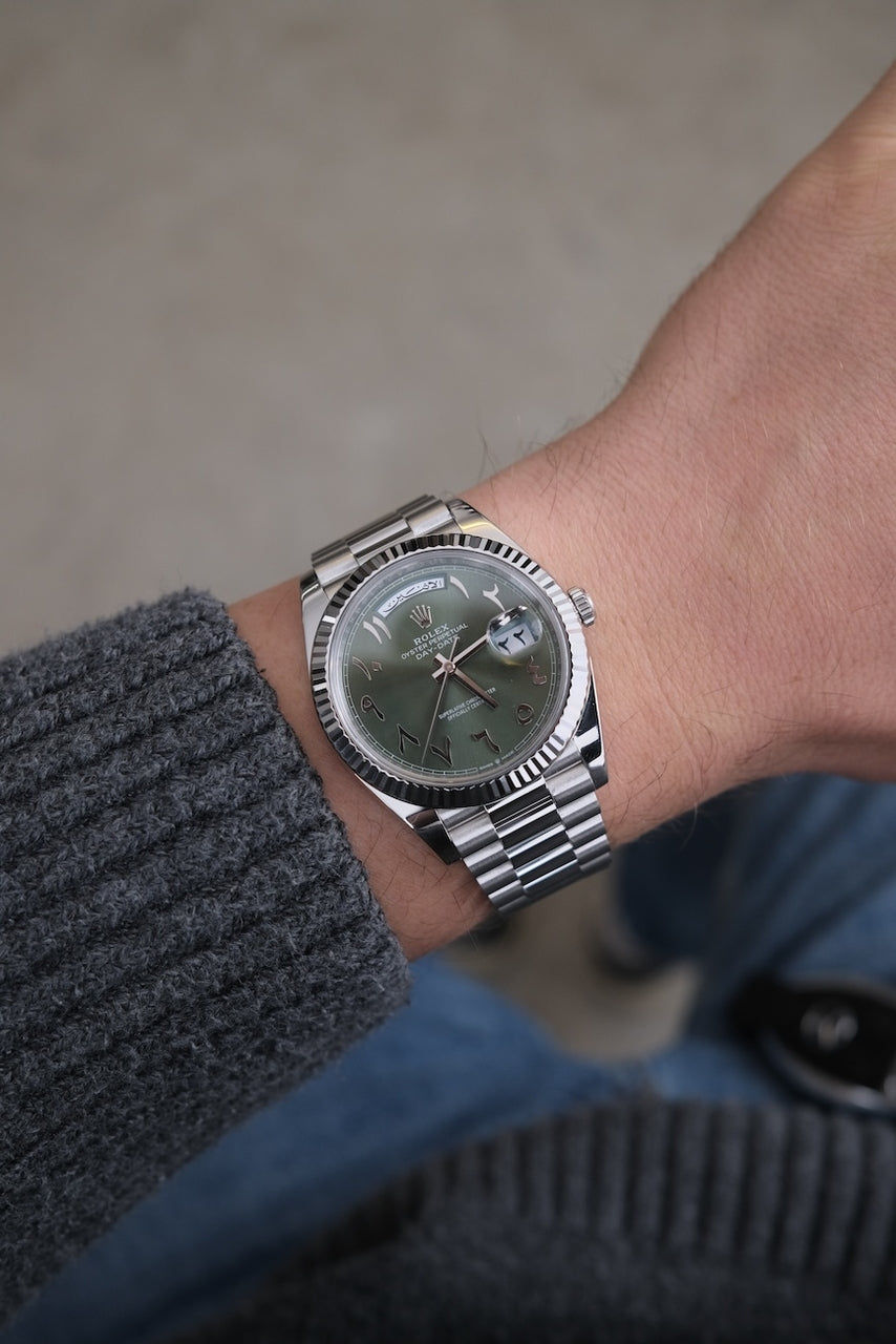 Rolex Day-Date 40  228236 - Detailansicht 10
