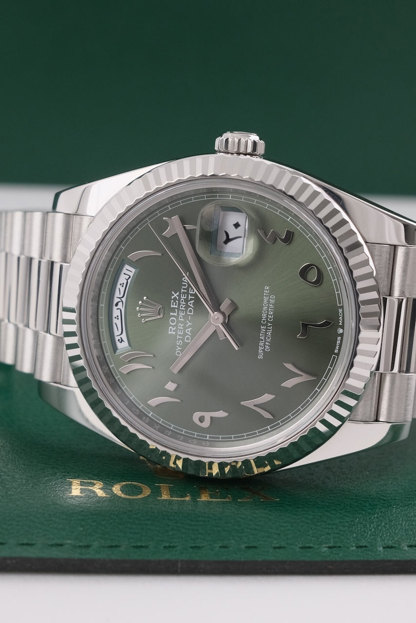Rolex Day-Date 40 228236 - Widok szczegółowy 3