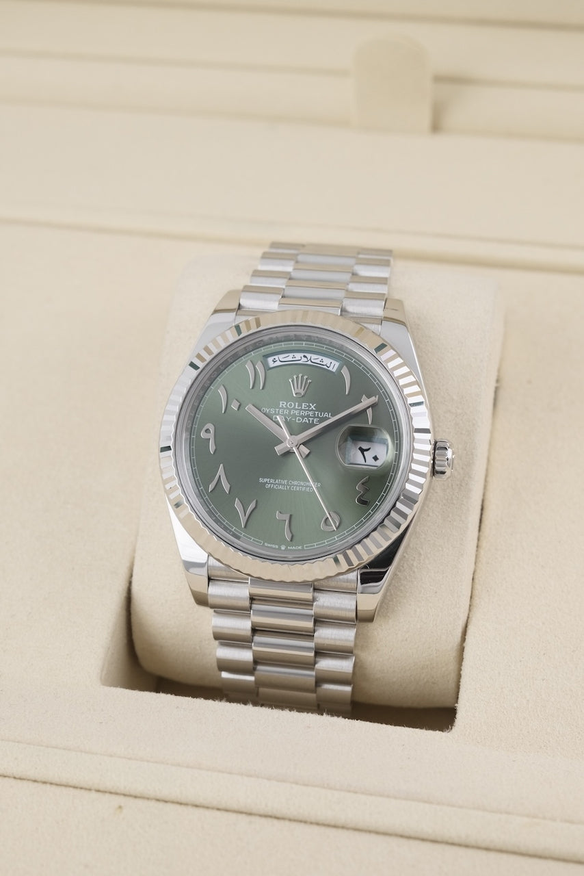 Rolex Day-Date 40 228236 - Widok szczegółowy 1