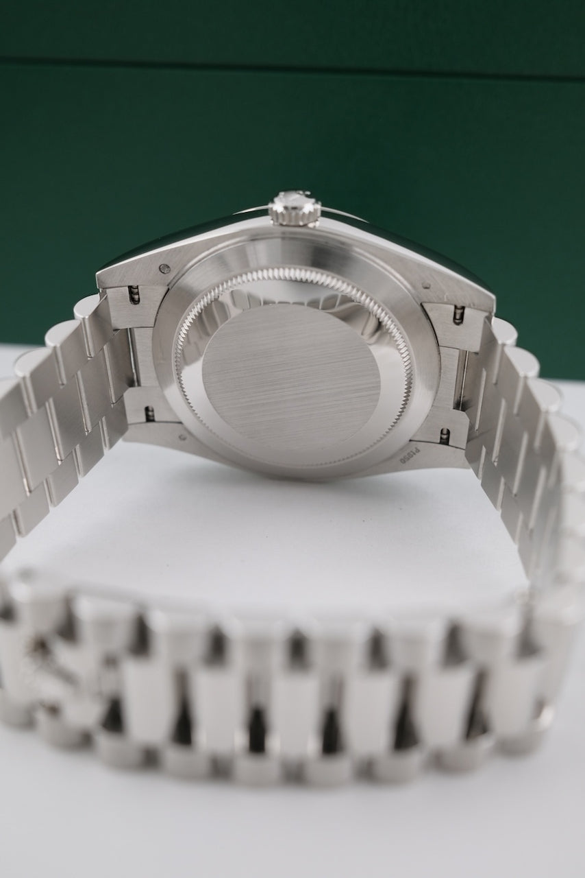 Rolex Day-Date 40 228236 - Widok szczegółowy 9