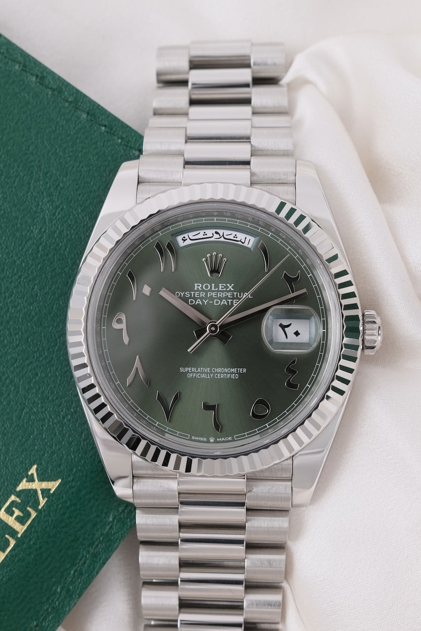 Rolex Day-Date 40 228236 - Miniatura