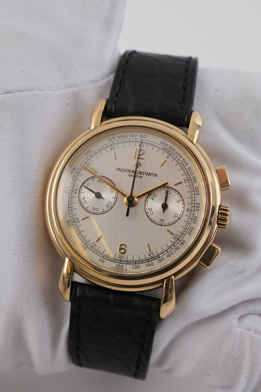 Vacheron Constantin Les Historiques Chronograph 47101 - Thumbnail