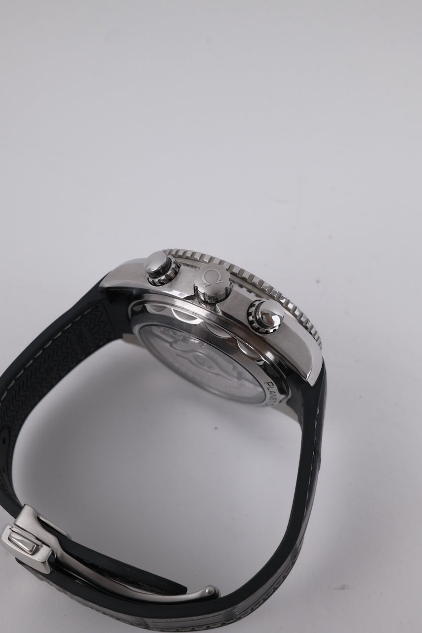 Omega Seamaster Planet Ocean 600M 21533465101001 - Detail view 8