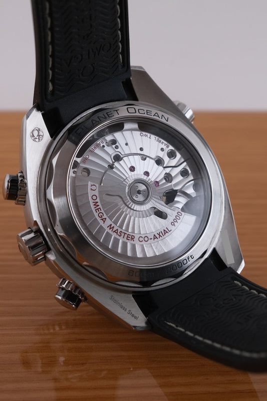 Omega Seamaster Planet Ocean 600M 21533465101001 - Detail view 1