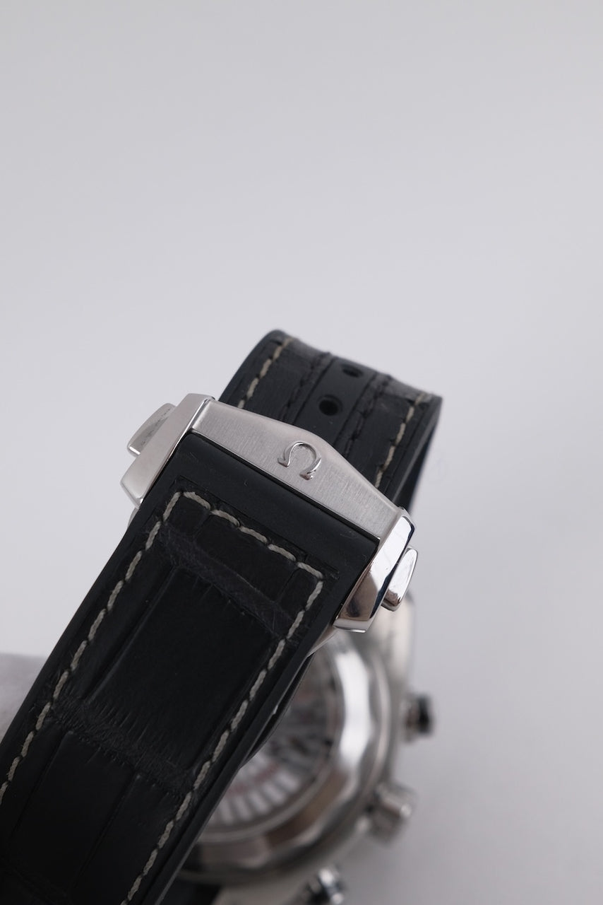 Omega Seamaster Planet Ocean 600M 21533465101001 - Detail view 7