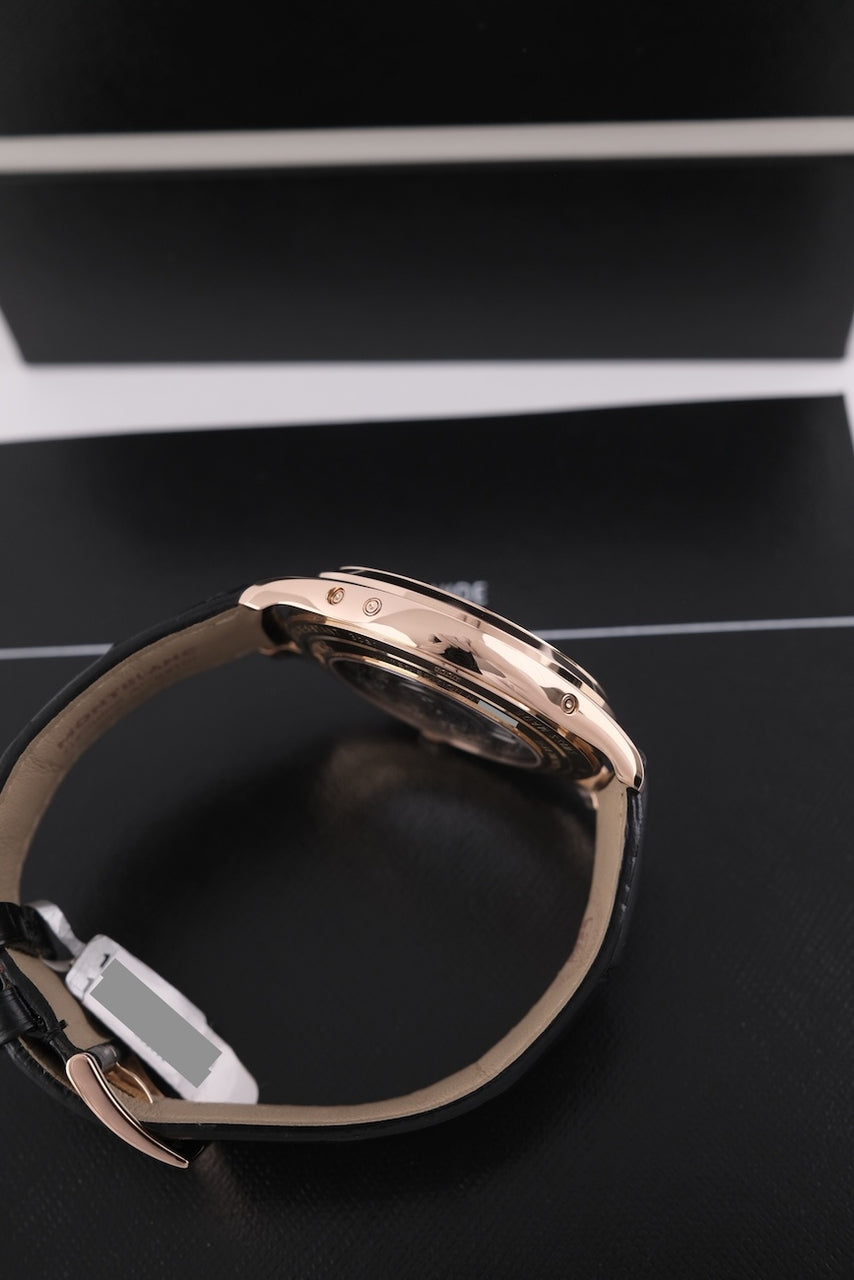Montblanc Heritage Chronometrie Quantieme Annuel Vasco Da Gama 112537 - Widok szczegółowy 8