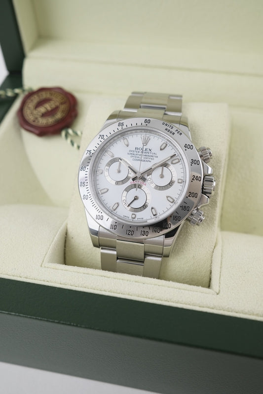 Rolex Daytona 116520 - Vista detallada 1