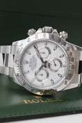 Cargue la imagen en el visor de la galería, Rolex Daytona 116520 - Vista detallada 4
