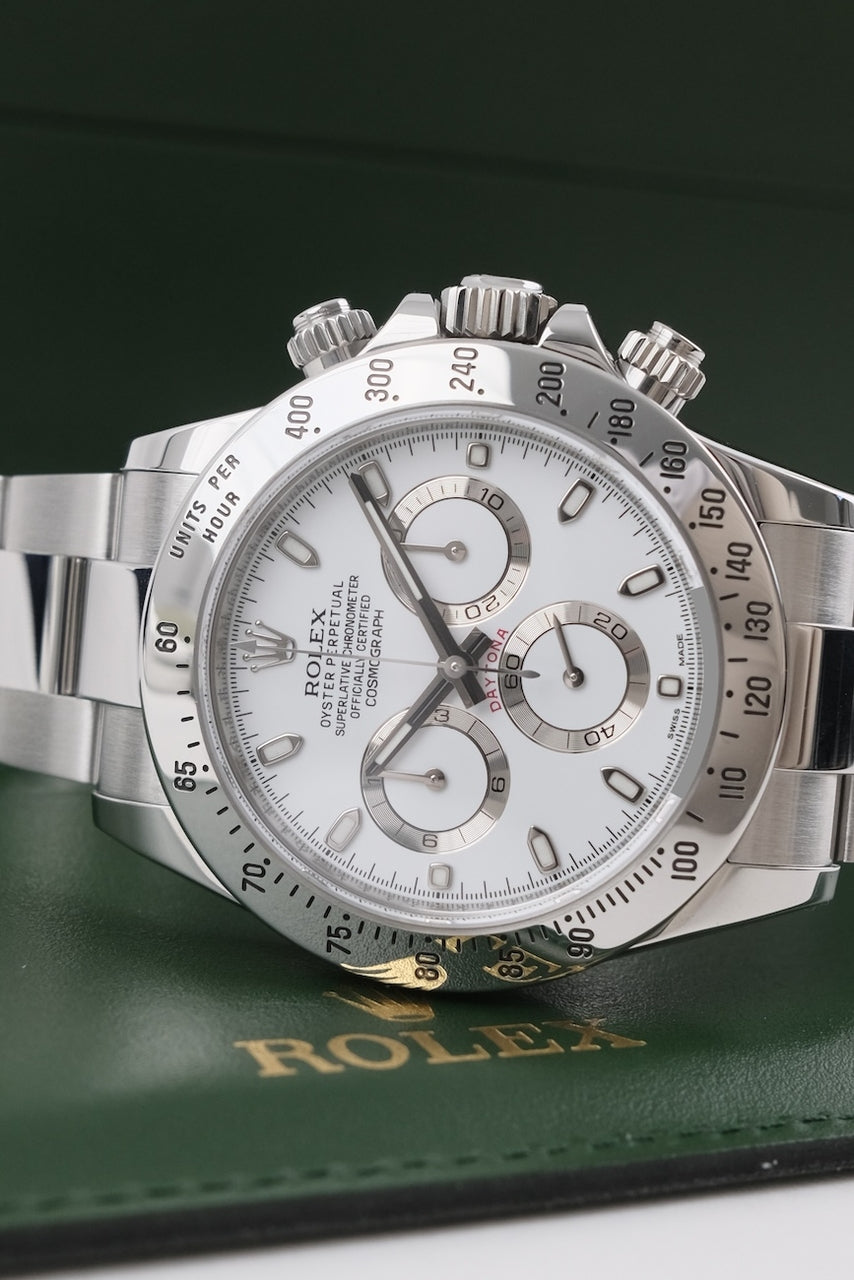 Rolex Daytona 116520 - Vista detallada 4
