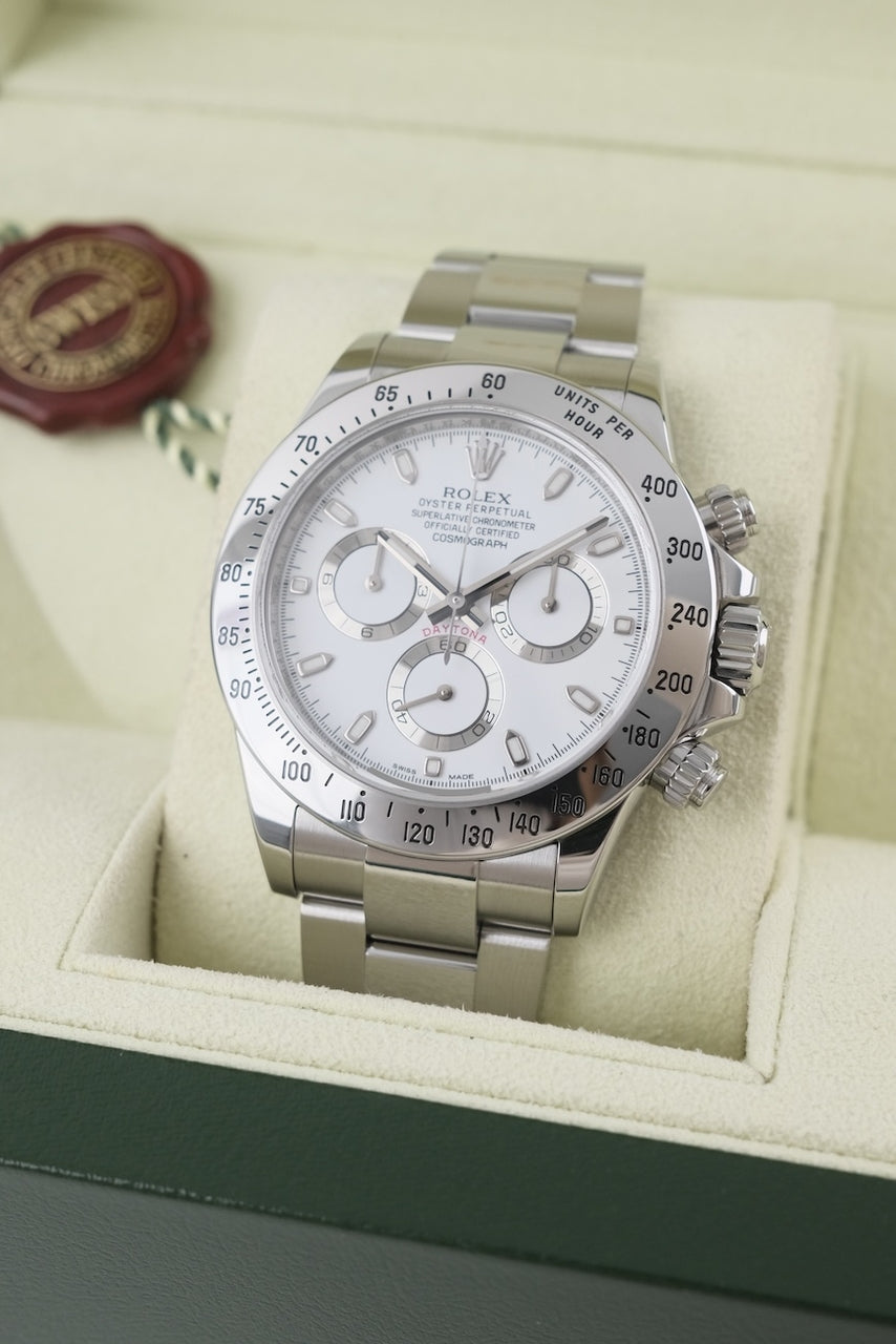 Rolex Daytona 116520 - Vista detallada 2