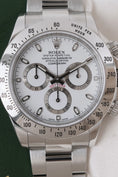 Cargue la imagen en el visor de la galería, Rolex Daytona 116520 - Vista detallada 5
