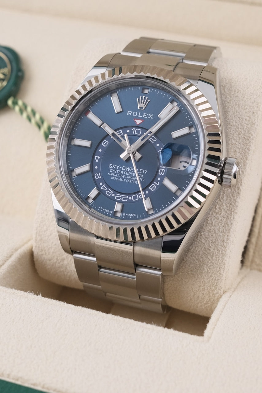 Rolex Sky-Dweller 336934 - Detailansicht 3
