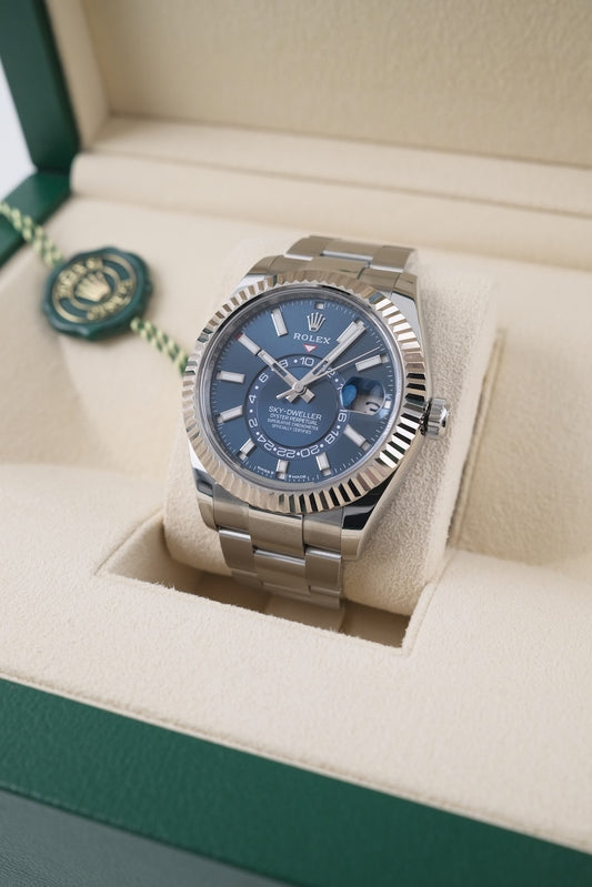 Rolex Sky-Dweller 336934 - Vista detallada 1