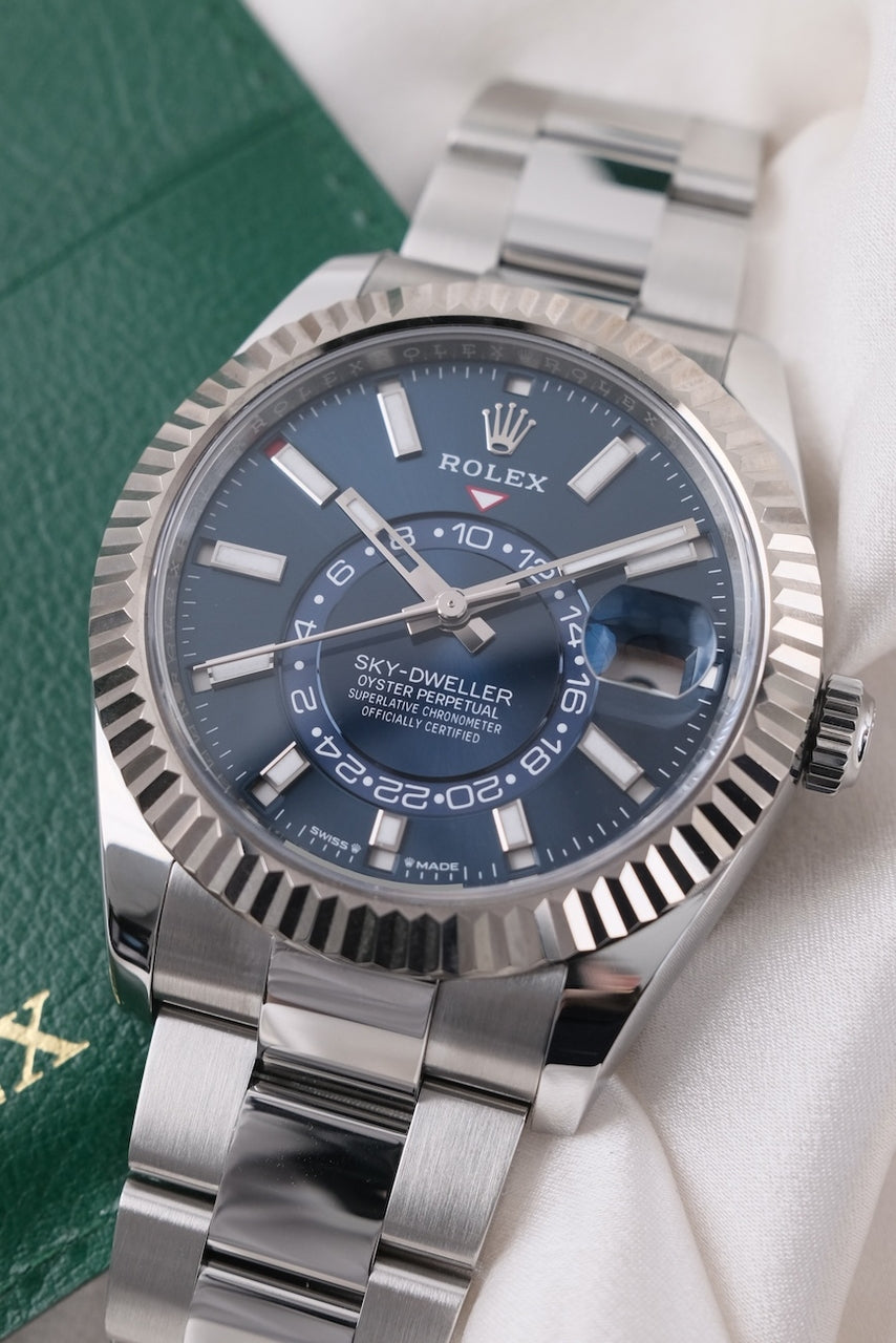 Rolex Sky-Dweller 336934 - Detailansicht 4