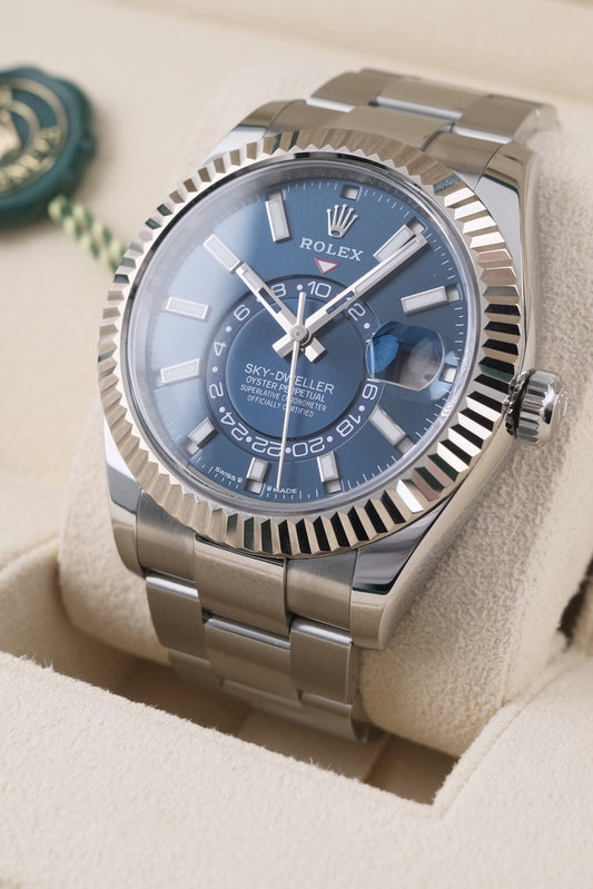 Rolex Sky-Dweller 336934 - Miniatura