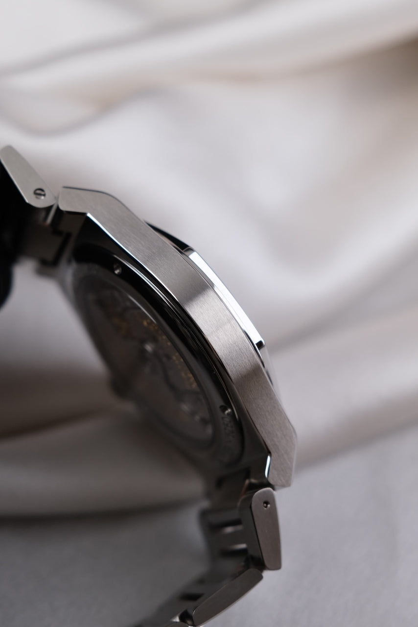 Girard Perregaux Laureato 81010-11-431-11a - Detailansicht 7