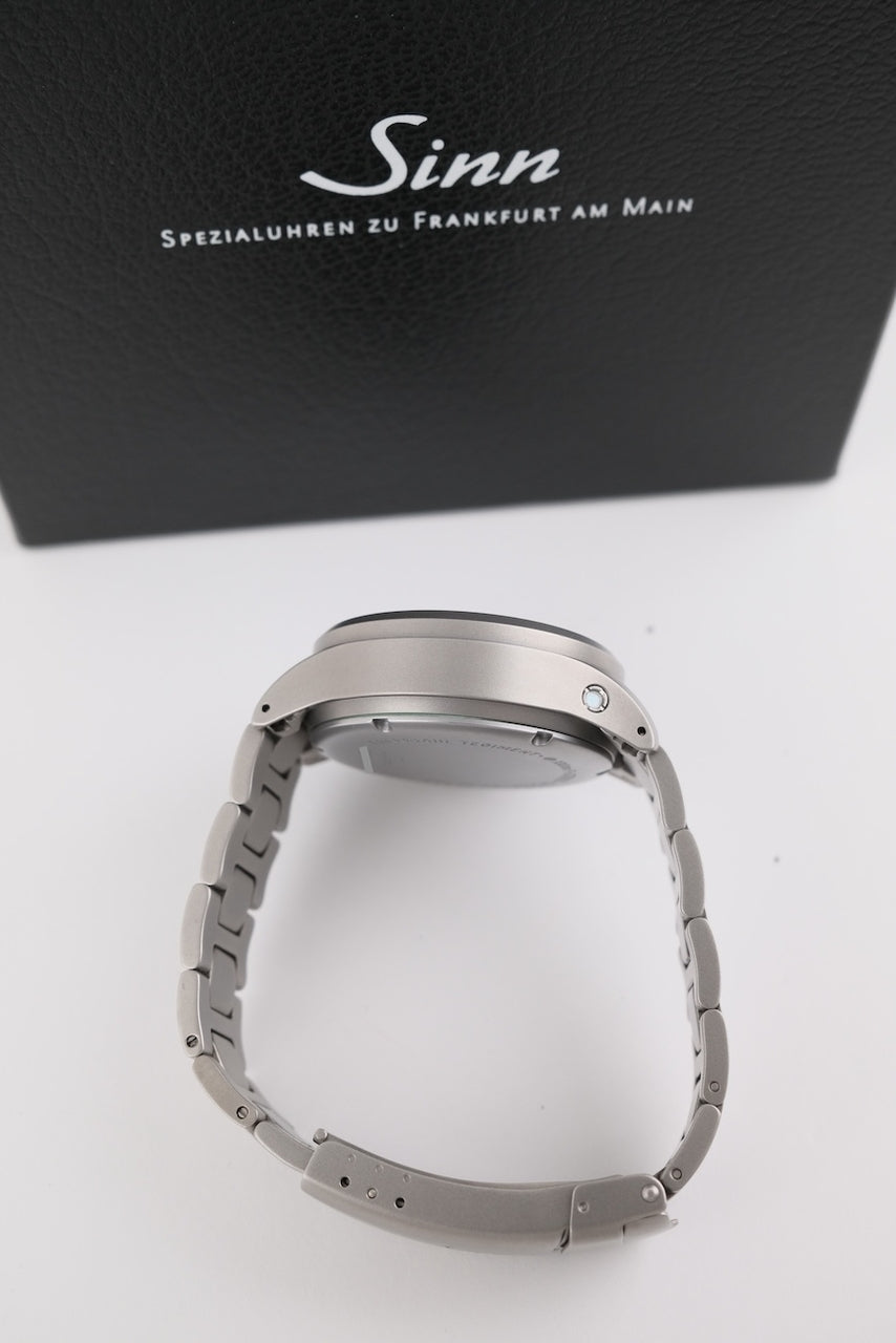 Sinn 756 Duochronograf 756 - widok szczegółowy 6