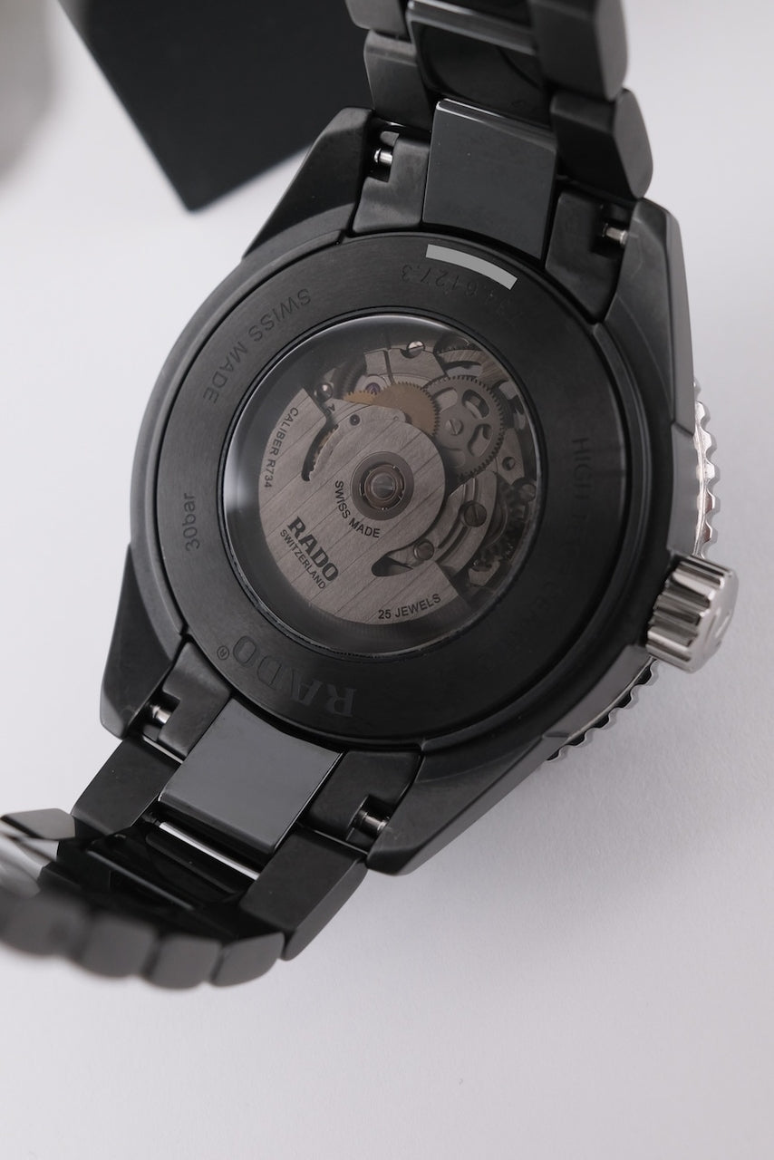 Rado Captain Cook Hightech Ceramic 0173461273015 / R32127152 - Detailansicht 8