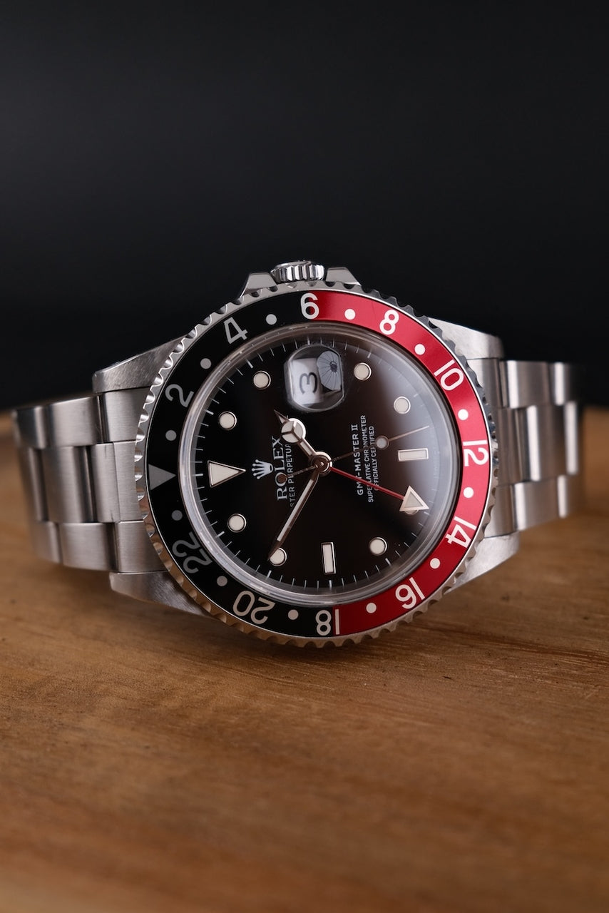 Rolex GMT-Master II 16710 - Detailansicht 5