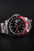 Bild in Galerie-Betrachter laden, Rolex GMT-Master II 16710 - Detailansicht 1
