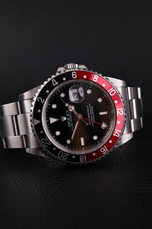 Rolex GMT-Master II 16710 - Detailansicht 1