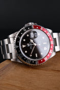 Bild in Galerie-Betrachter laden, Rolex GMT-Master II 16710 - Detailansicht 4
