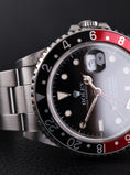 Bild in Galerie-Betrachter laden, Rolex GMT-Master II 16710 - Detailansicht 3
