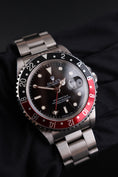 Bild in Galerie-Betrachter laden, Rolex GMT-Master II 16710 - Thumbnail
