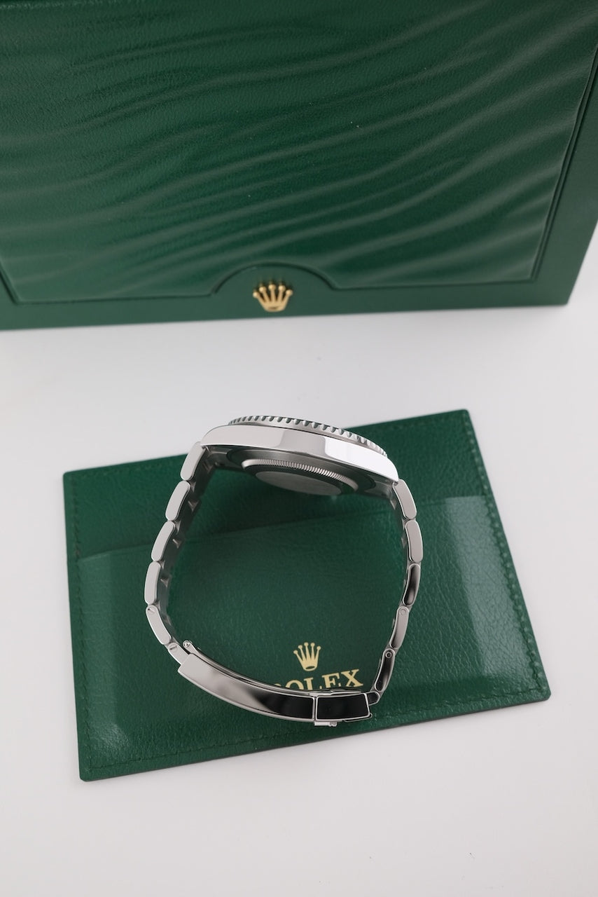 Rolex Submariner No Date 124060 - Detailansicht 6