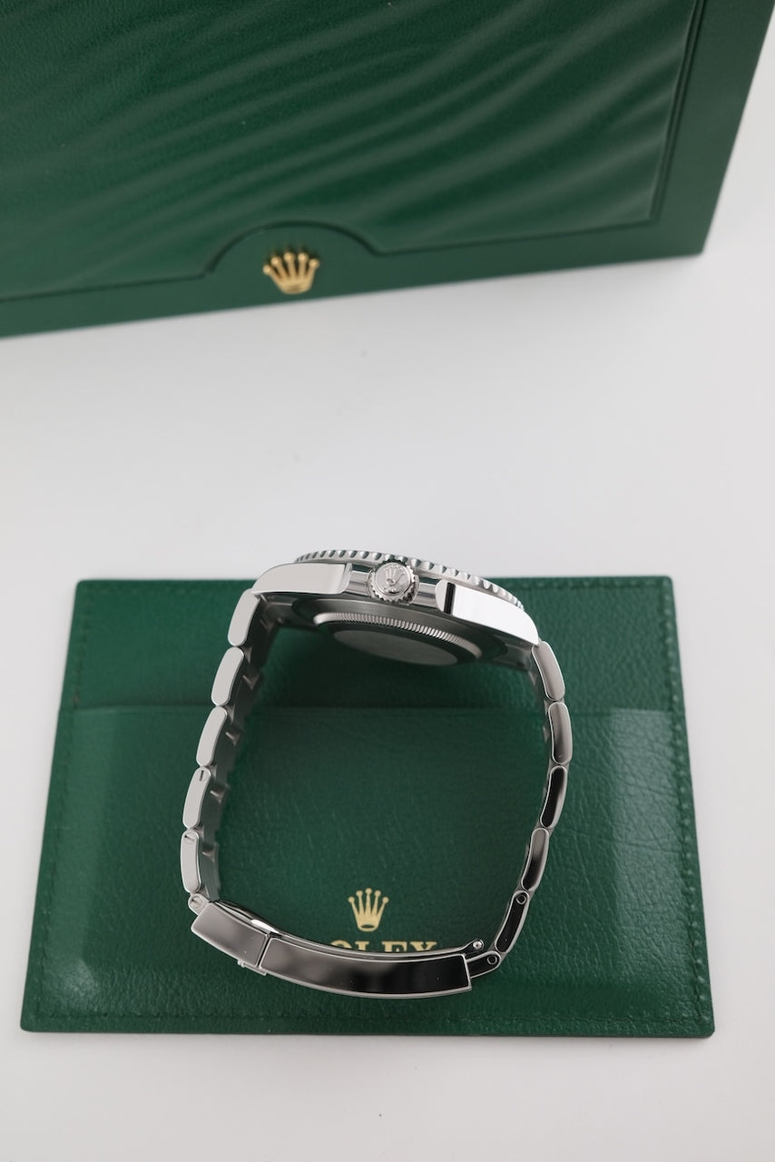 Rolex Submariner No Date 124060 - Detailansicht 5