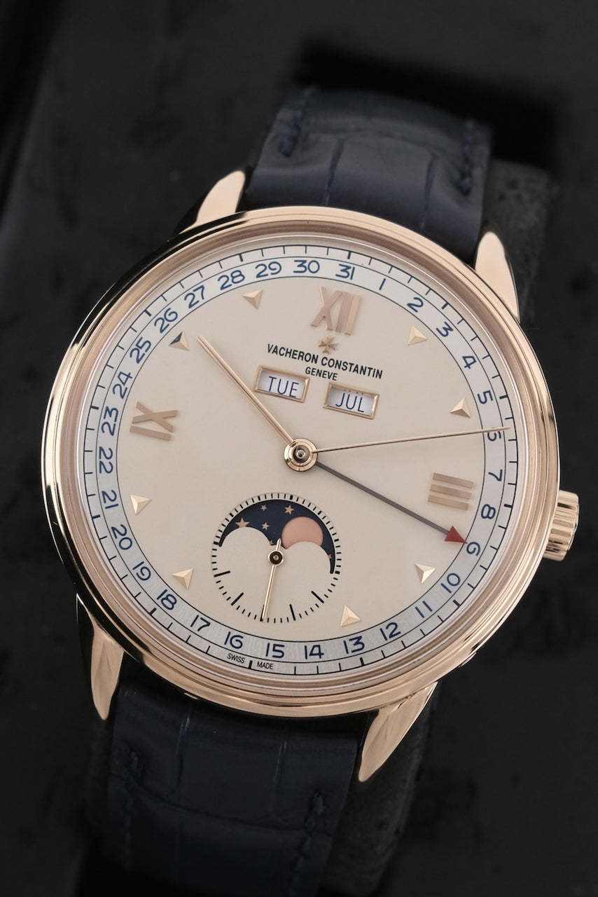 Vacheron Constantin Triple Calendar 3100V/000R-B422 - Detailed view 2